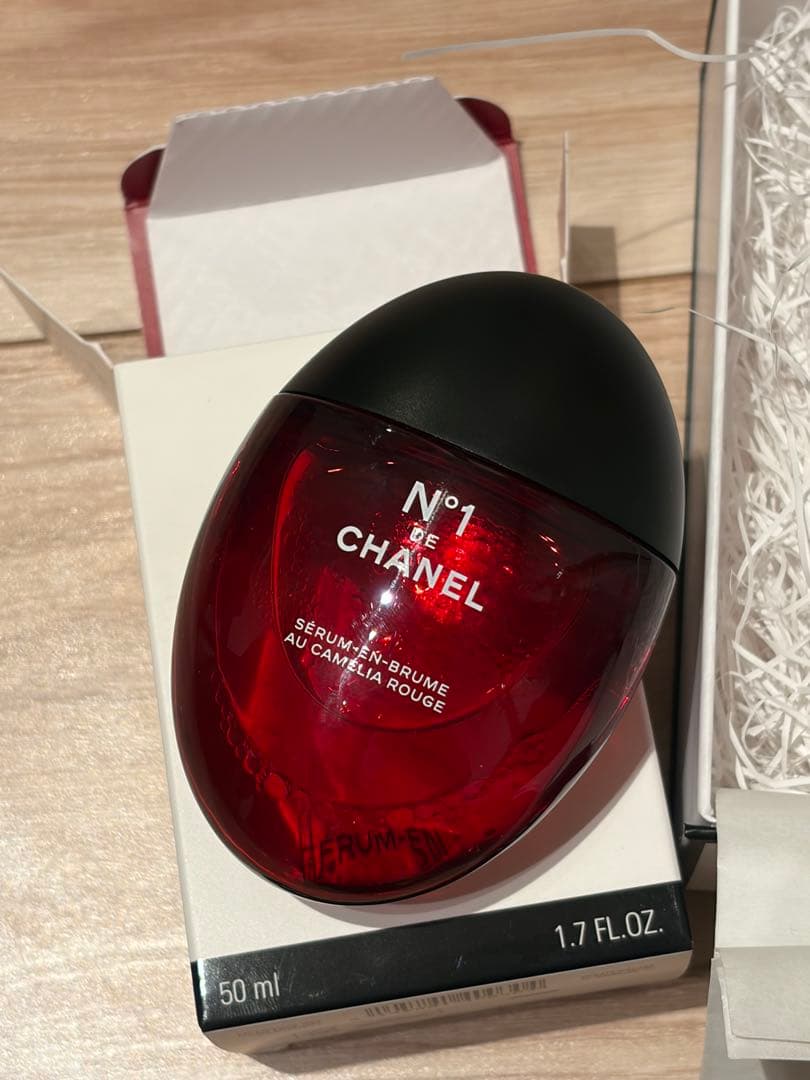 未使用 N°1 de CHANEL シャネル セラム インミスト 50ml