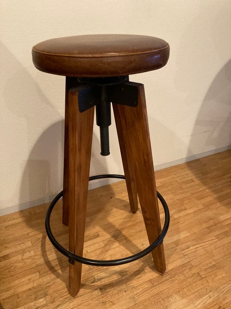 ☆6月1日迄　ジャーナルスタンダードファニチャー シノン ハイスツール