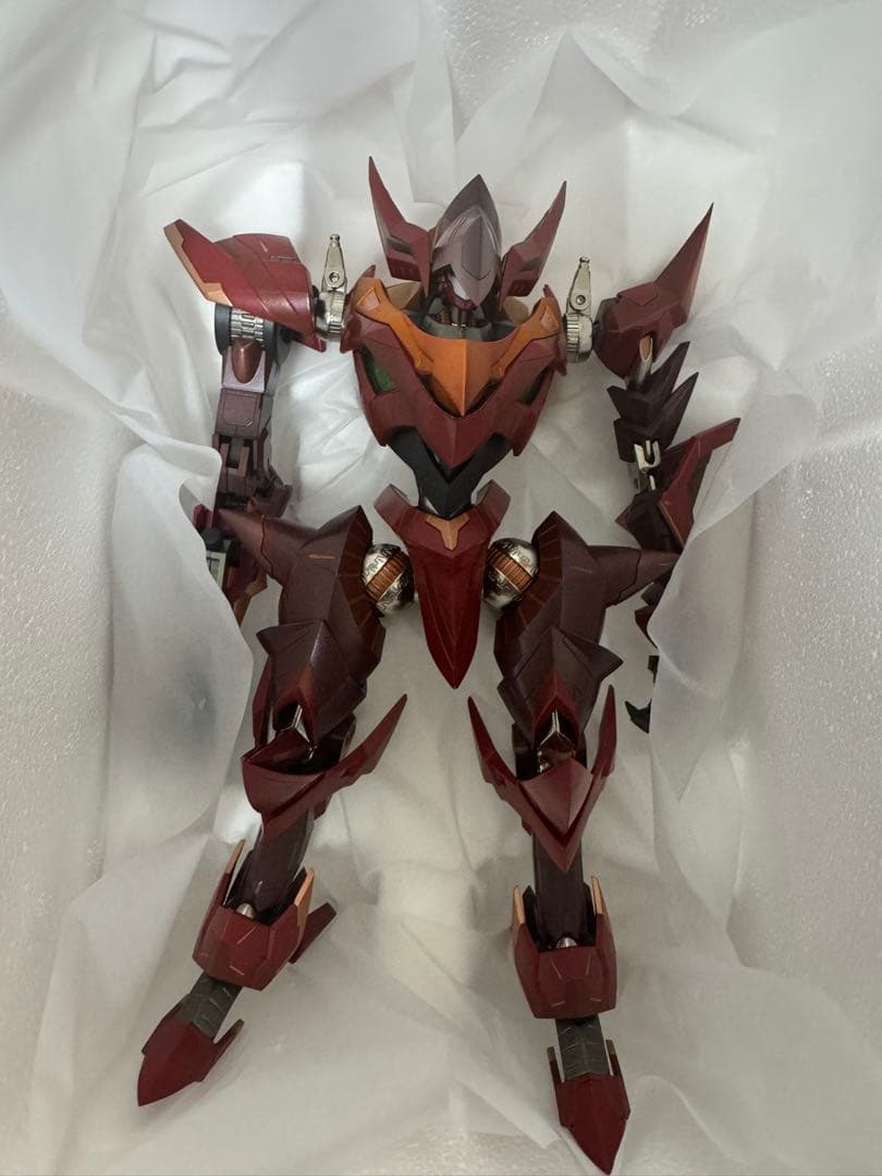 L BUILD『ランスロット・アルビオン＆紅蓮聖天八極式』2点セット