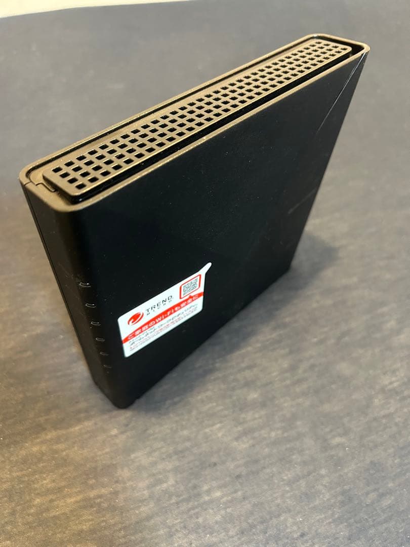 NEC Aterm WG5400P 無線LANルーター