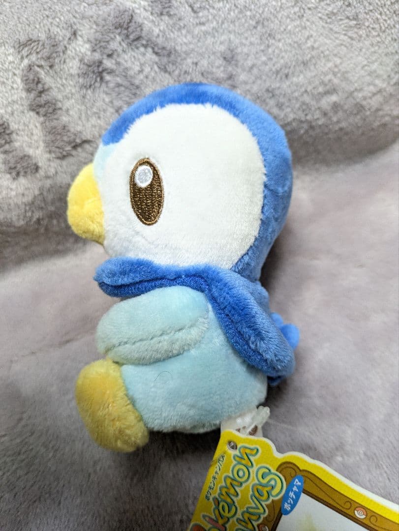 ポケモンセンター限定 ポケモンキャンパス マスコット アチャモ ぬいぐるみ