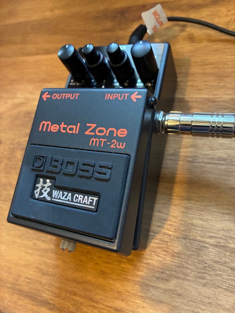 ギター BOSS l Zone MT-2w