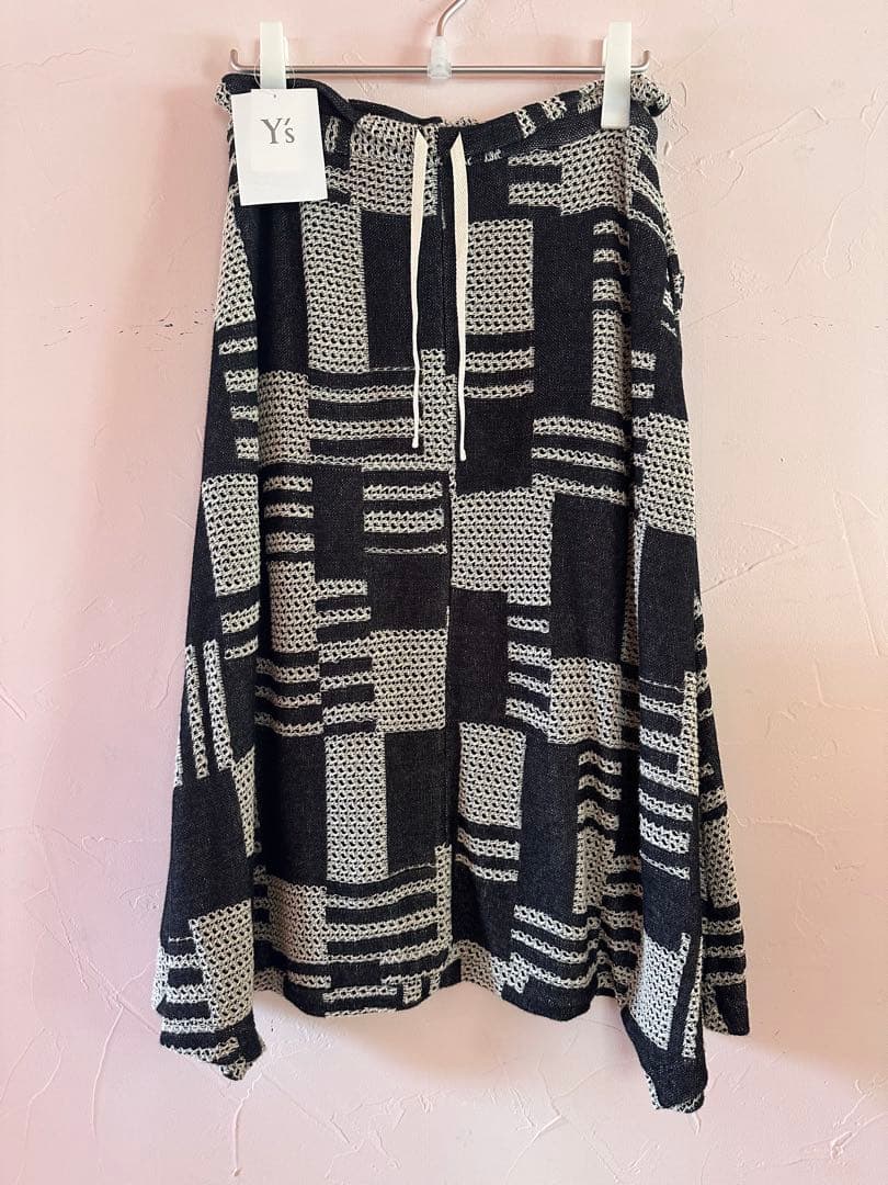 Y's サルエルパンツ　2024SS