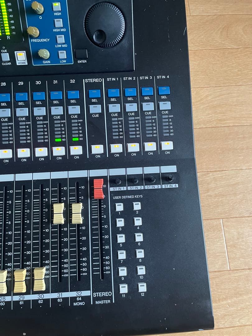 Yamaha デジタルミキサー