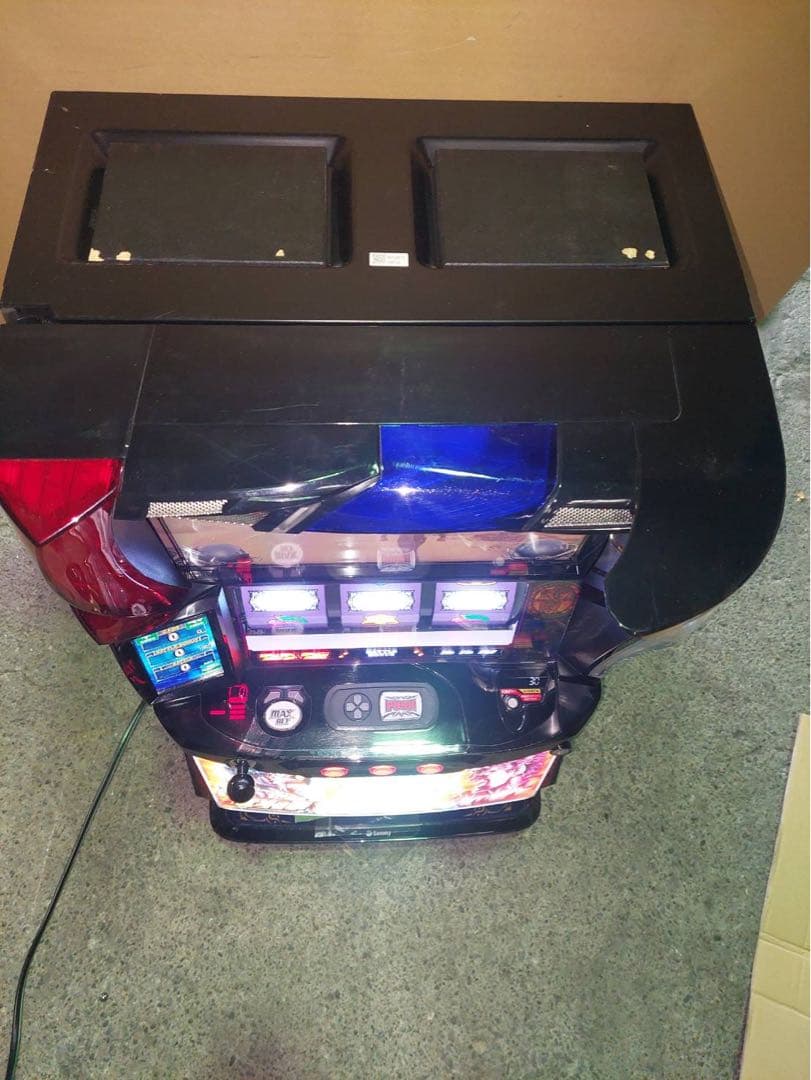 【tukasa77774 】L パチスロ北斗の拳AD XR 【転生パネル】