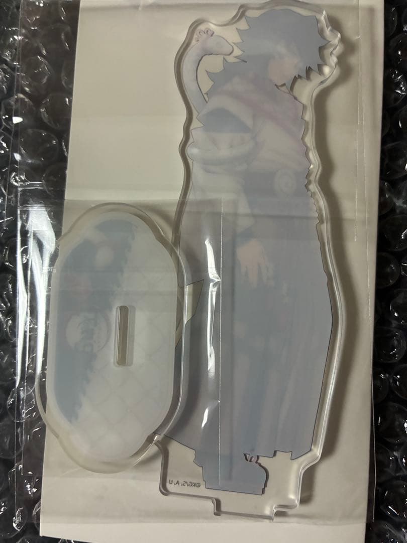 鬼滅の刃　冨岡義勇　不死川実弥　巳年　アクリルスタンド　2025 干支