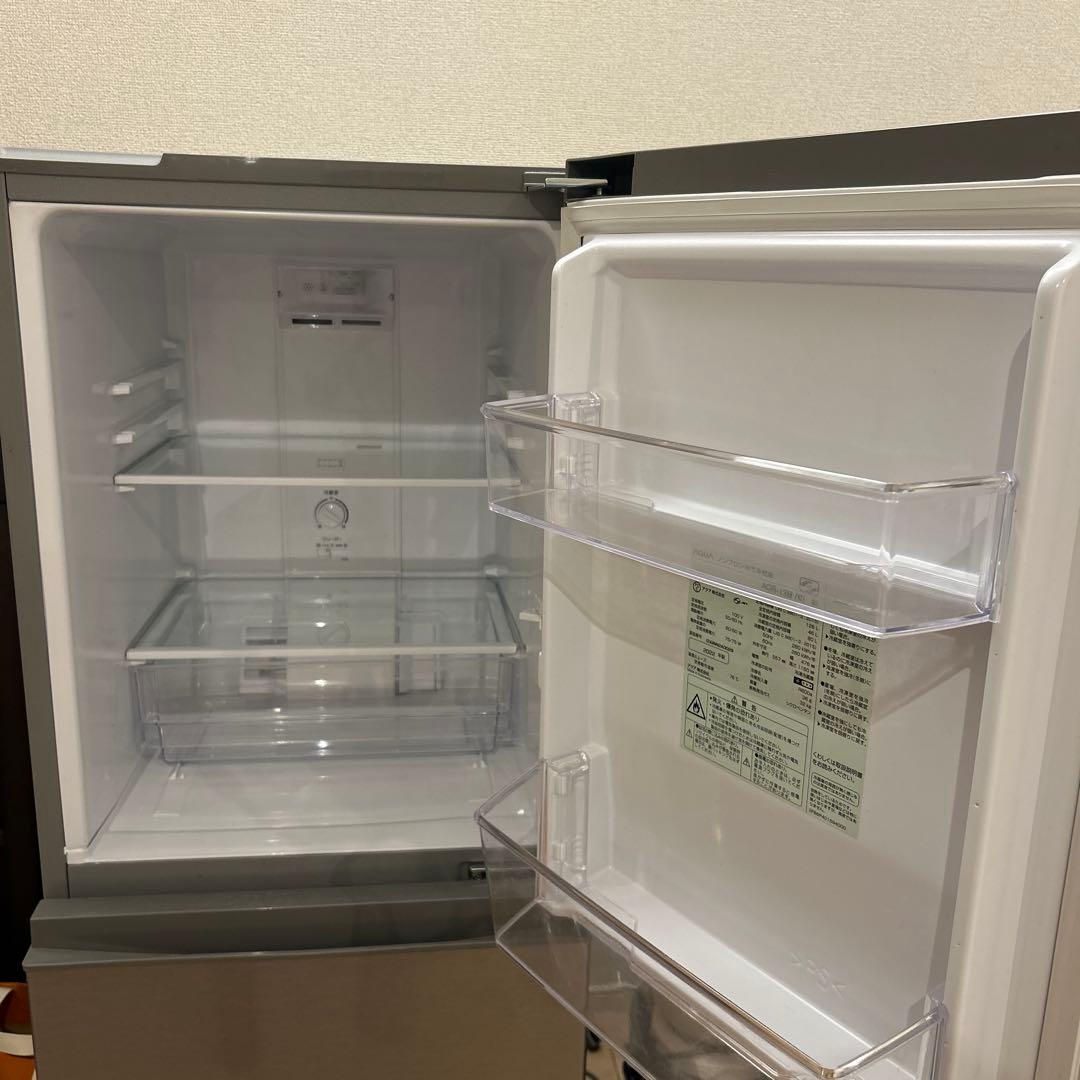 アクア　冷蔵庫　126L