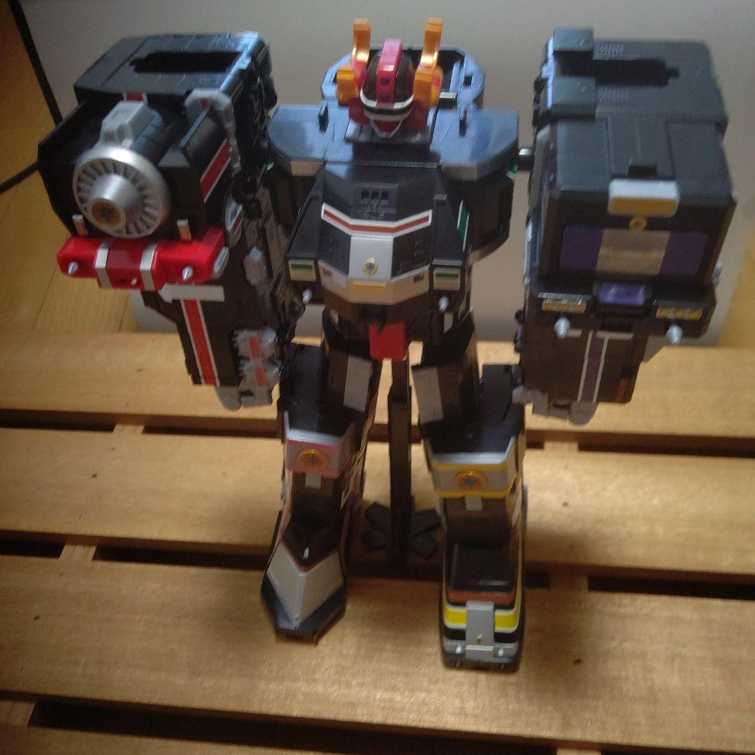 スーパーミニプラ グランドライナー 組み立て済み