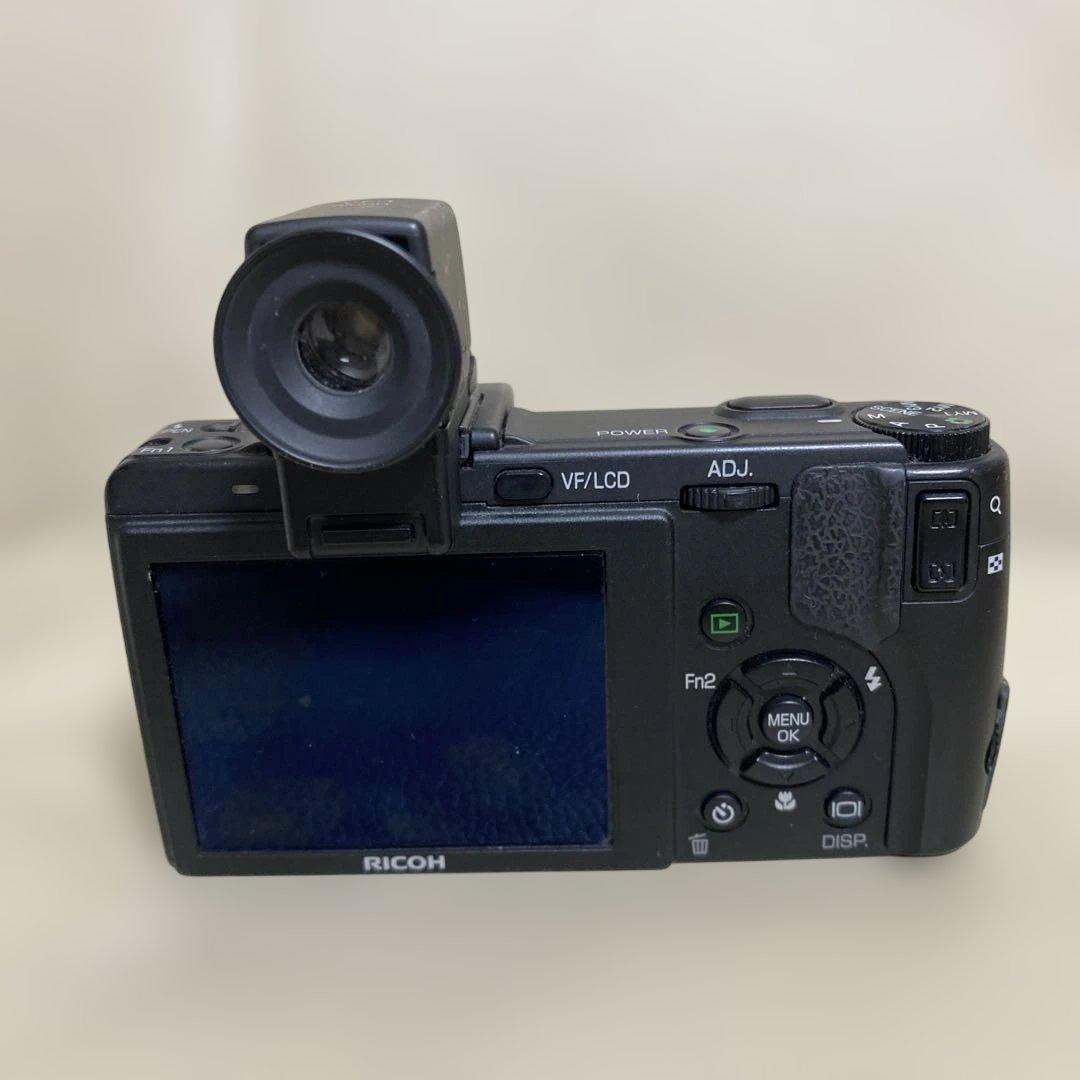 A*x様 RICOH GX200 コンパクトデジタルカメラ