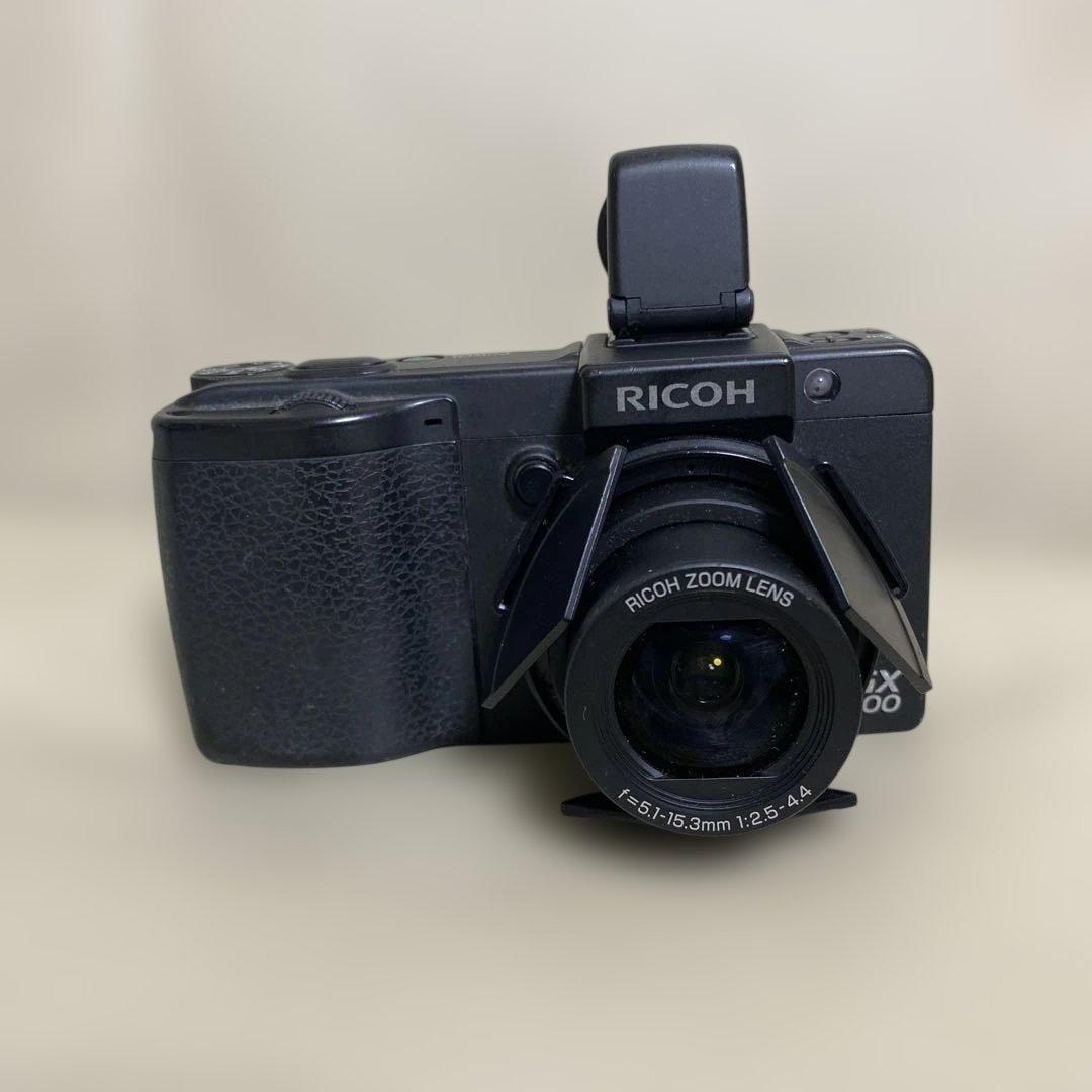 A*x様 RICOH GX200 コンパクトデジタルカメラ