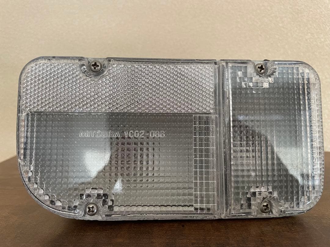 スバルサンバー ＫＳ ＴＴ　クリアテールレンズ