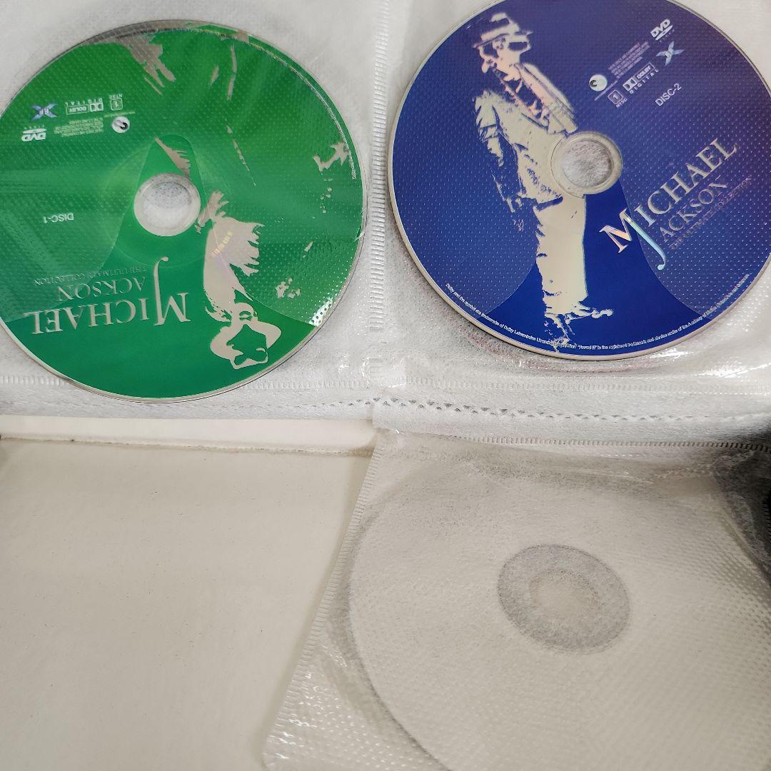 【美品】レア Michael Jackson DVDセット