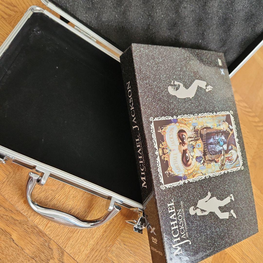 【美品】レア Michael Jackson DVDセット