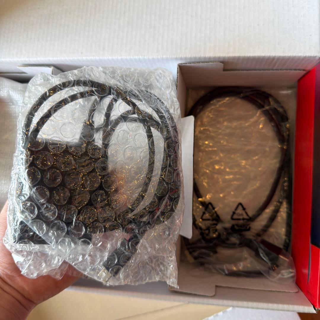 Nintendo Switch 本体 青とオレンジ ジョイコン付き