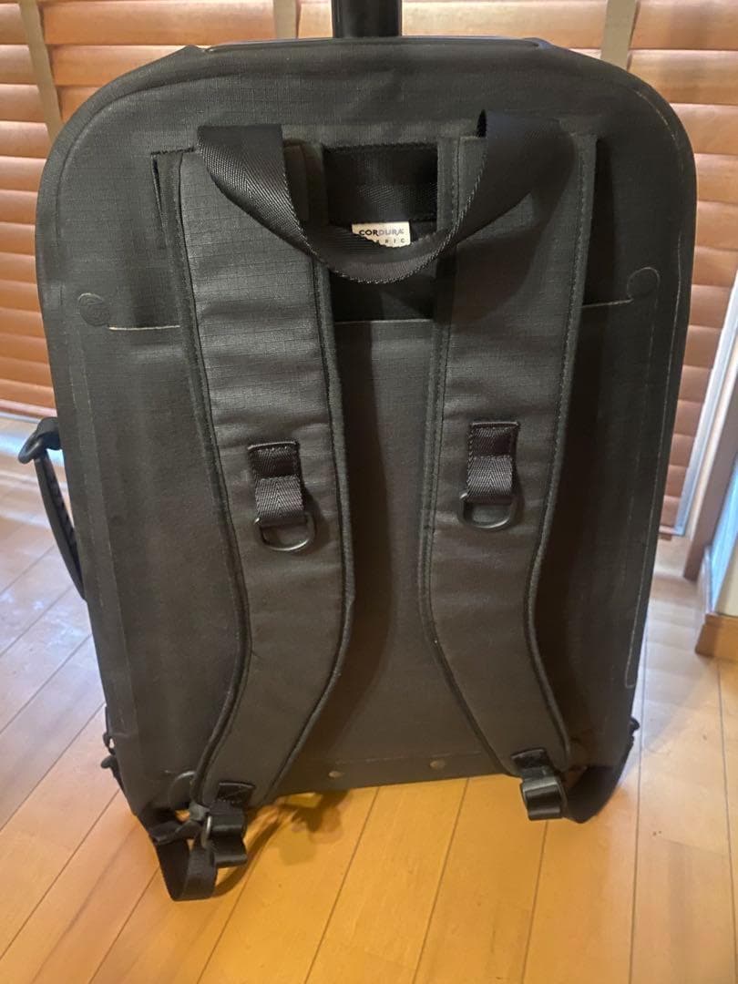 F/CE. キャリーケース DRY LINE NO SEAM TROLLEY