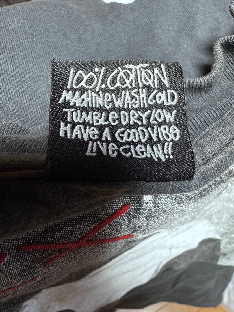 stussy snoop tシャツ XL