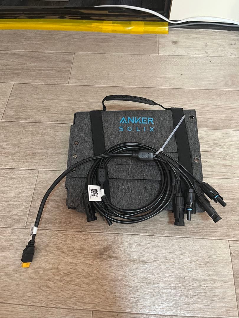 Anker 60w ポータブルソーラーパネル