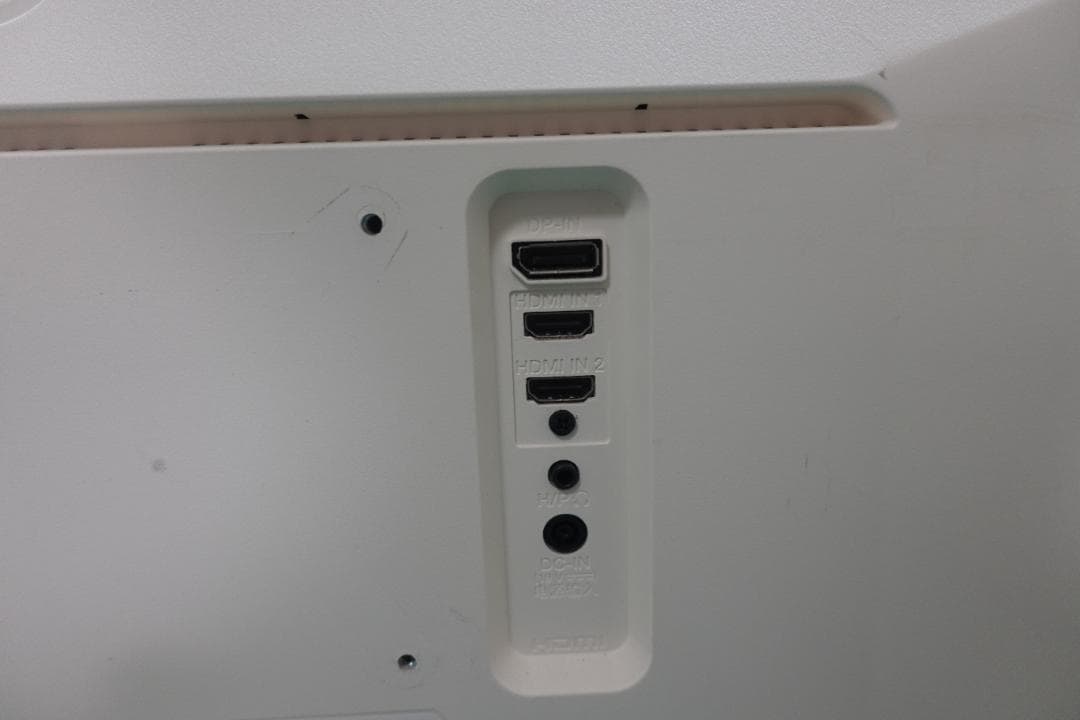 LG ワイドスクリーンディスプレイ 29WK600-W HDR10対応