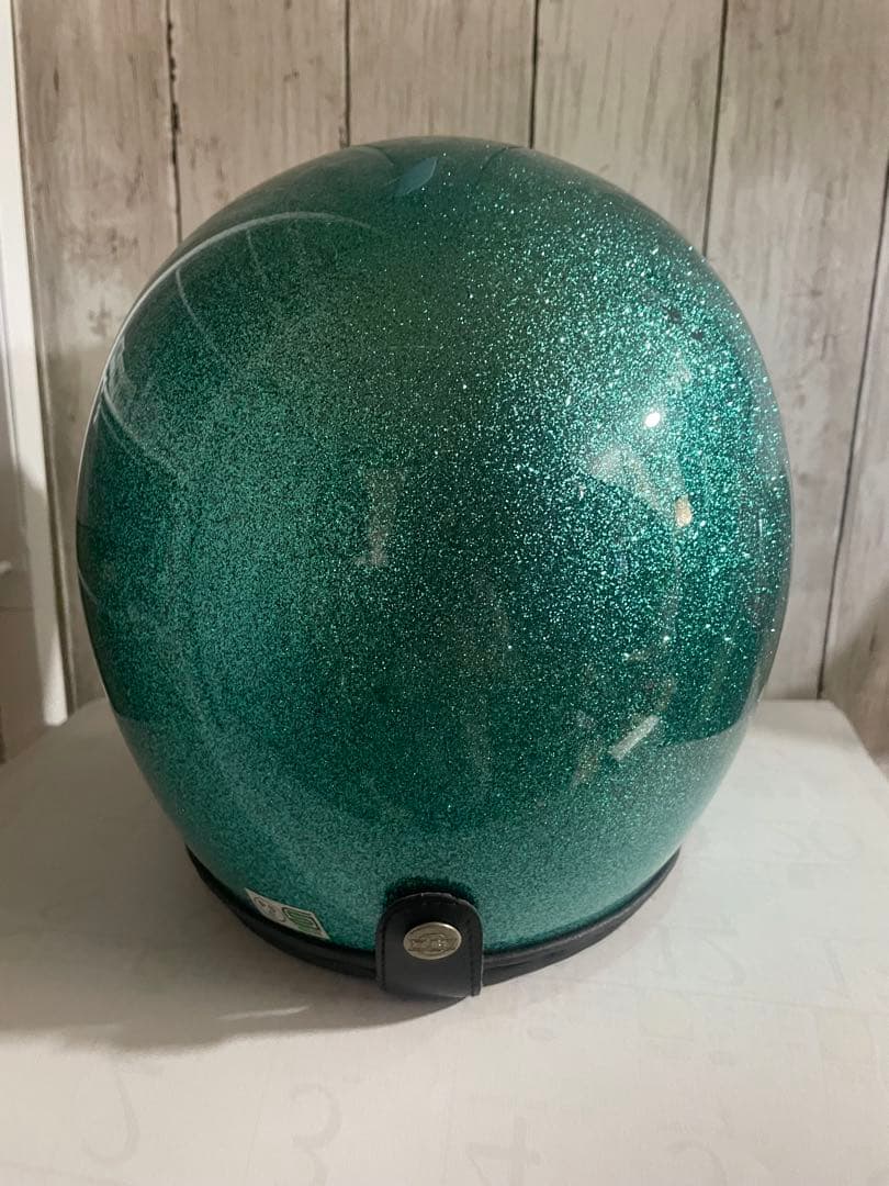 ジェットヘルメット