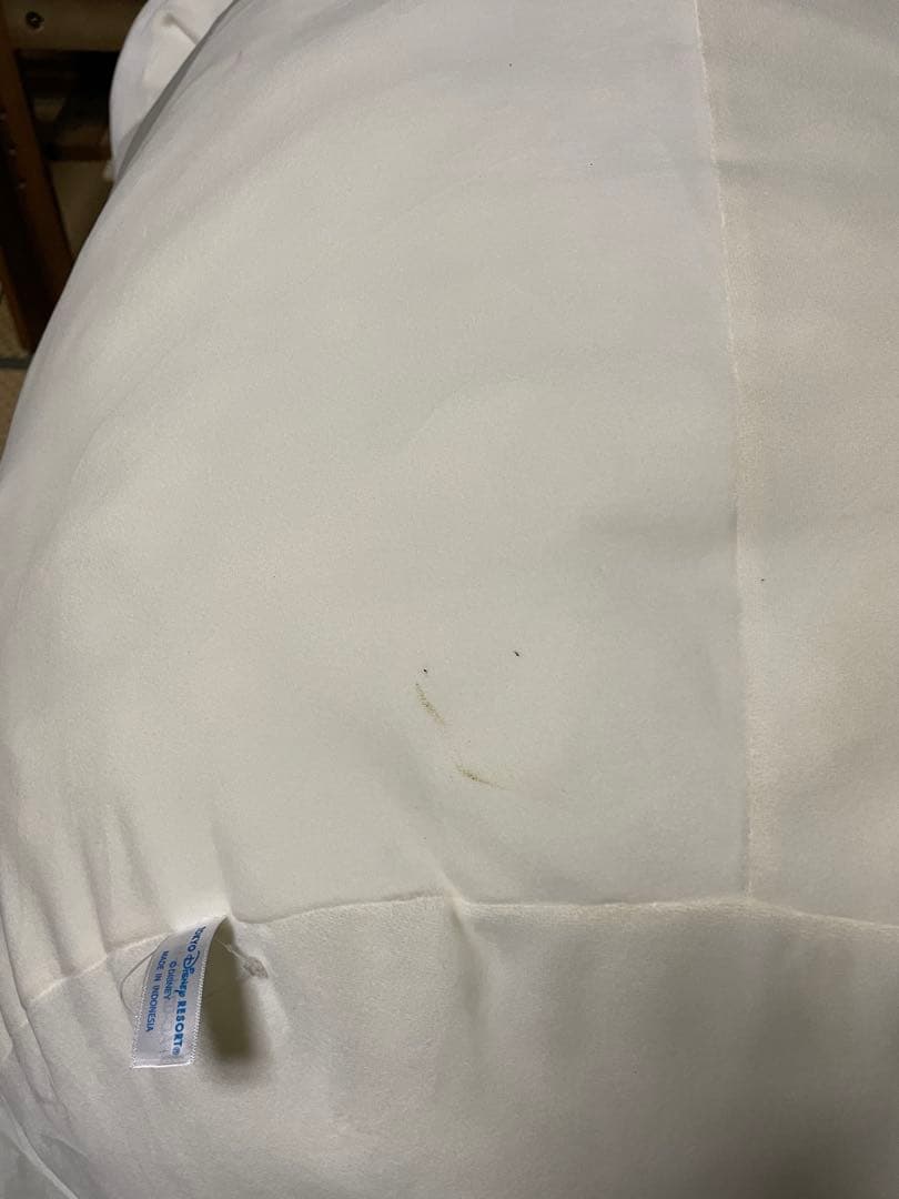 東京ディズニーリゾート ベイマックス 超特大ぬいぐるみ 特大クッション 158㎝