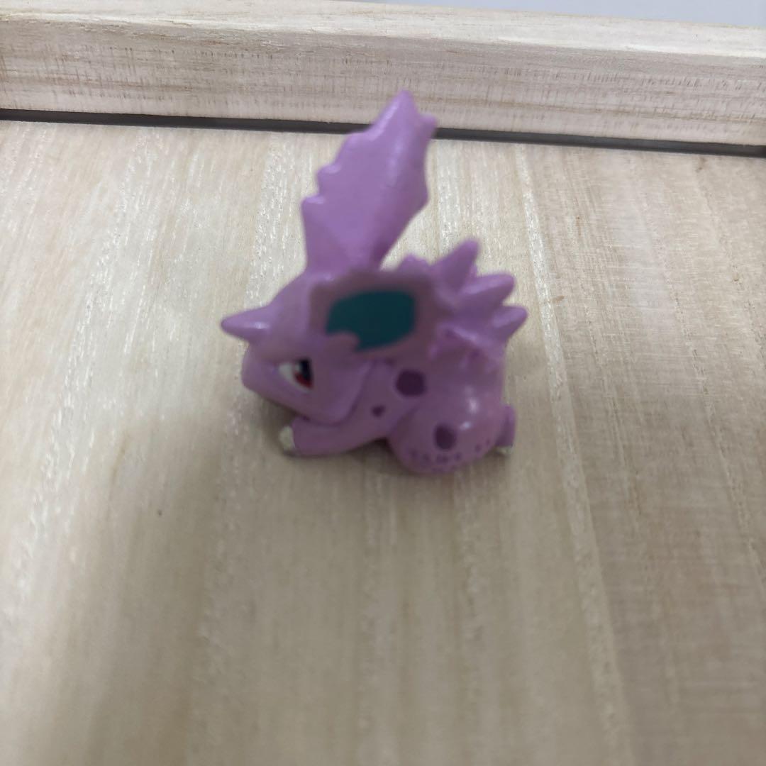 現状品 セット 初期 ポケモン モンコレ ニドラン ♂♀ フィギュア モンスター