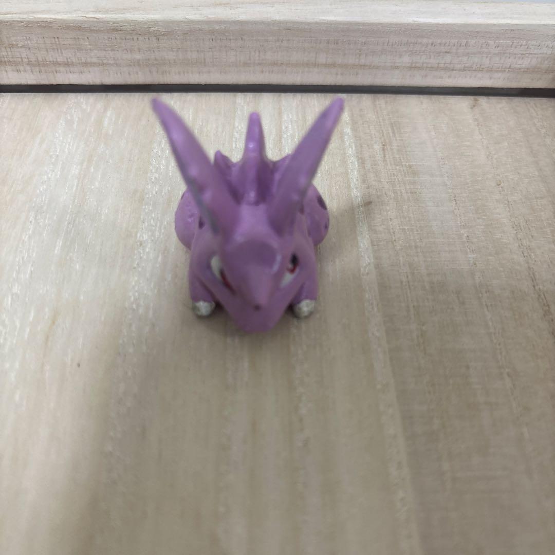 現状品 セット 初期 ポケモン モンコレ ニドラン ♂♀ フィギュア モンスター