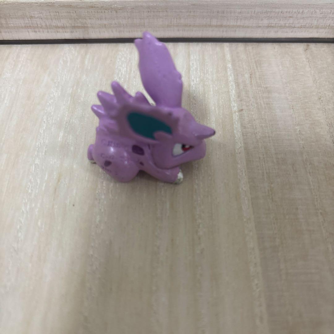 現状品 セット 初期 ポケモン モンコレ ニドラン ♂♀ フィギュア モンスター