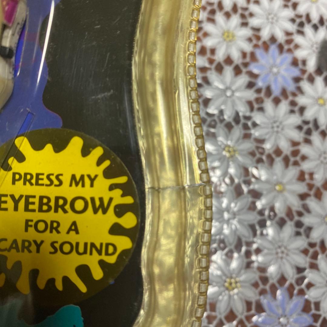 新品[稀少品] グースバンプス/ボイスチェンジャー