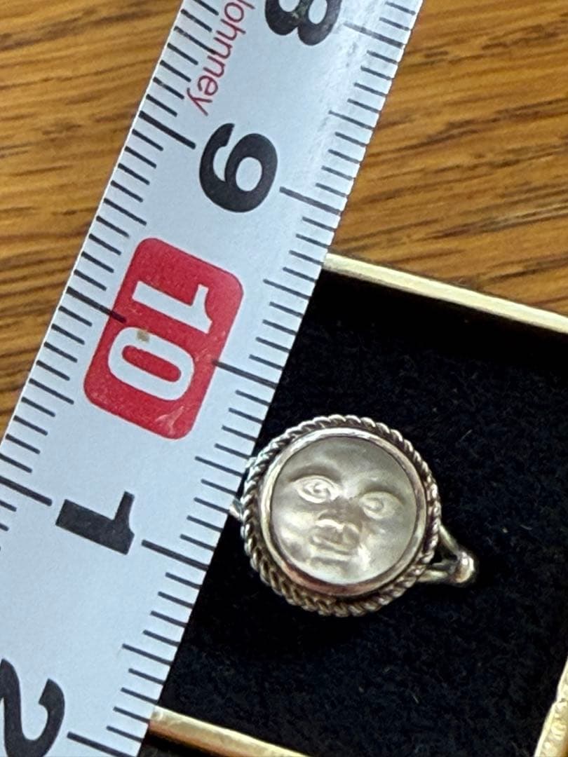 アンティークリング&あこがれのオートクチュール刺繍