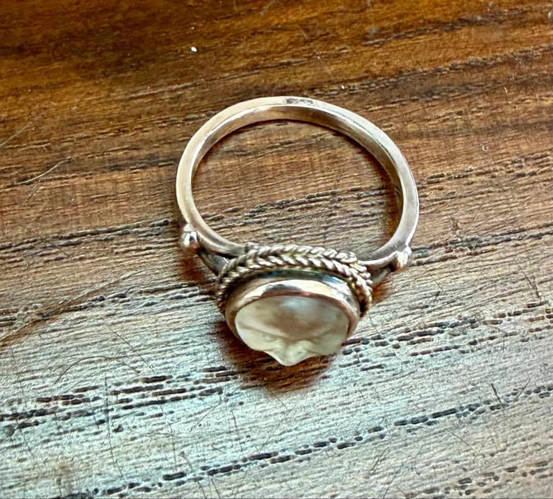 アンティークリング&あこがれのオートクチュール刺繍