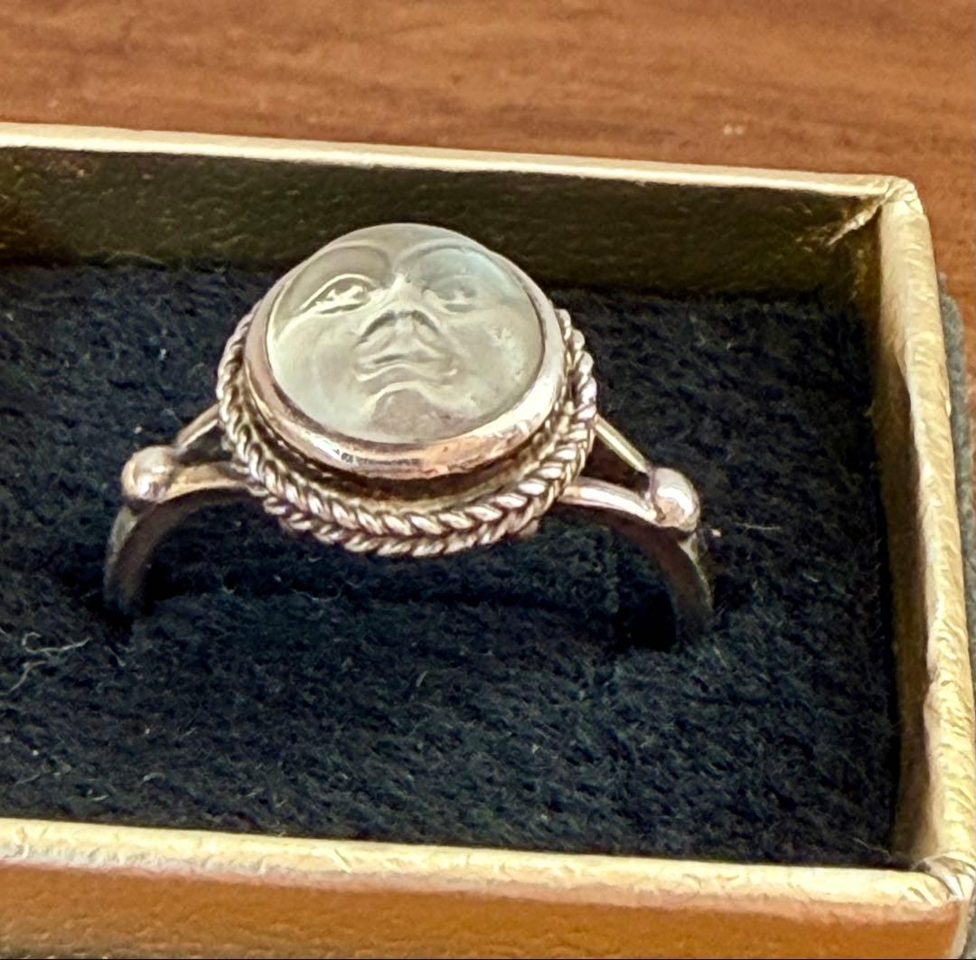 アンティークリング&あこがれのオートクチュール刺繍