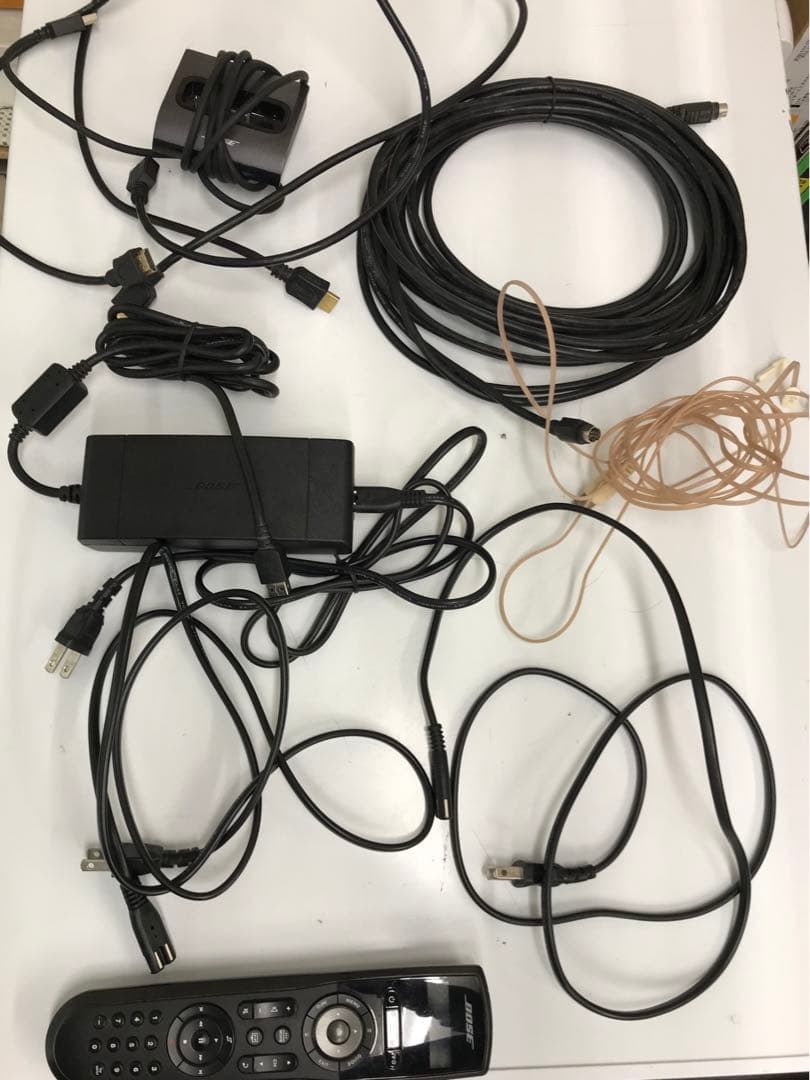 【まもなく終了】BOSE Lifestyle 135 サラウンド　ホームシアター