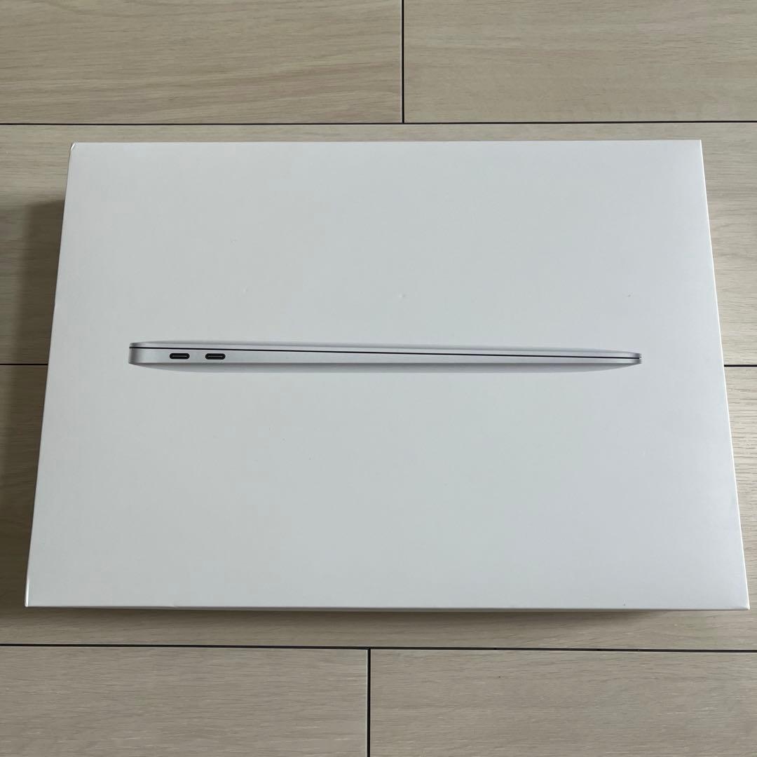 【最終値下げ】MacBookAir M1チップ搭載13インチ 8GB 256GB