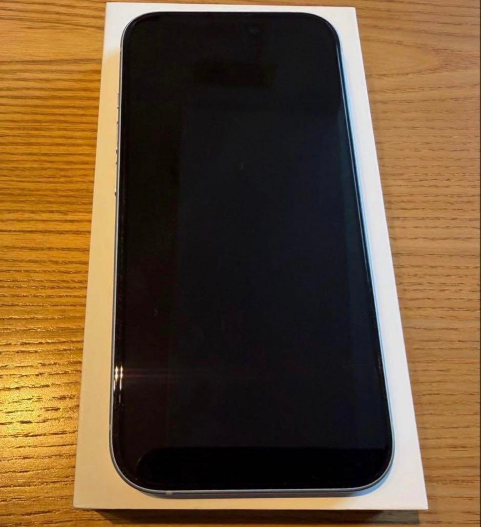 【限定価格】iphone15 128GB SIMフリー　美品✨