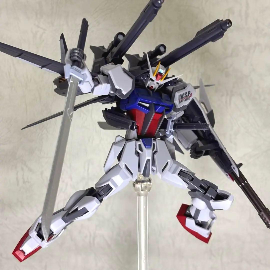 ROBOT魂 ストライク＋I.W.S.P. ver. A.N.I.M.E.