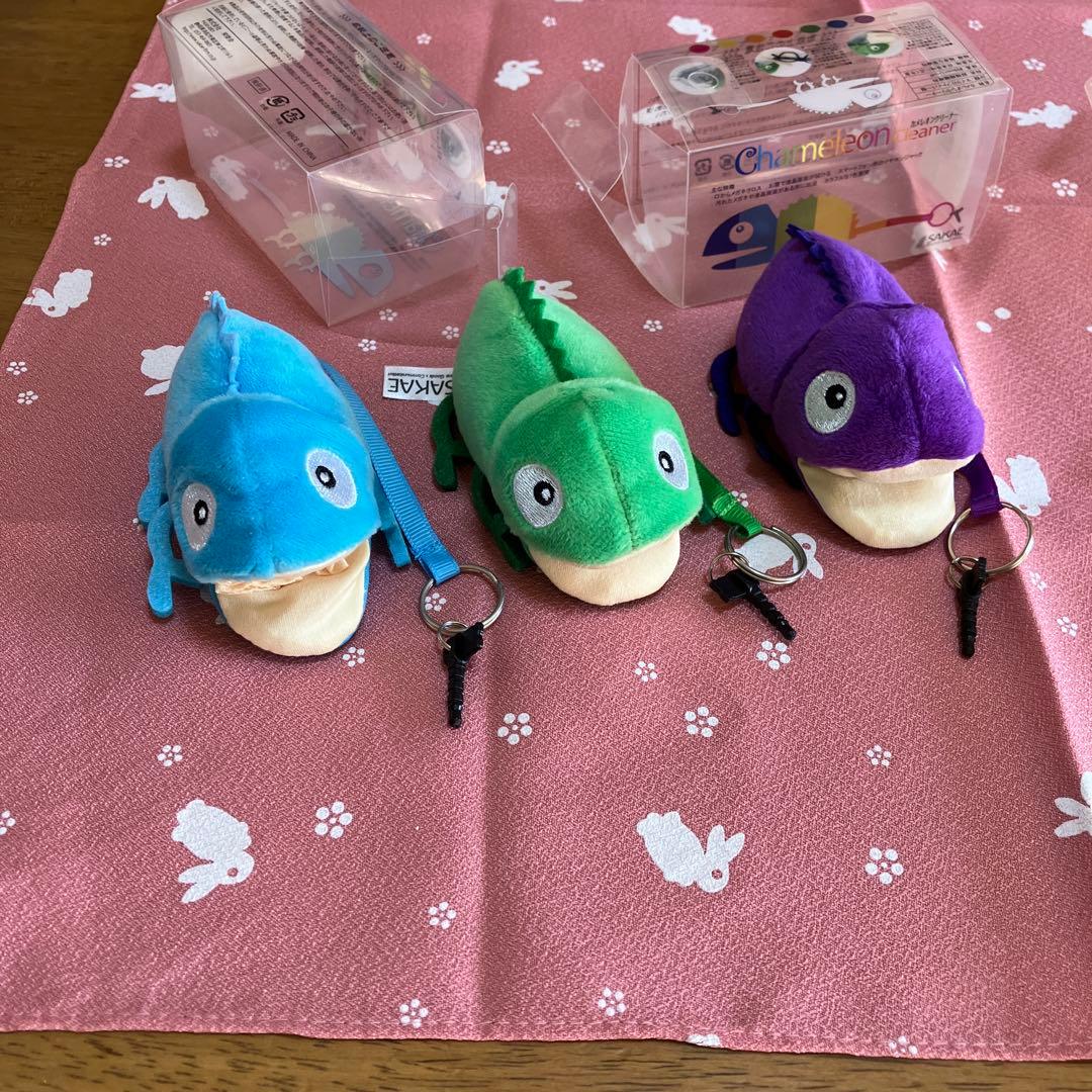 サカエ　カメレオンクリーナー