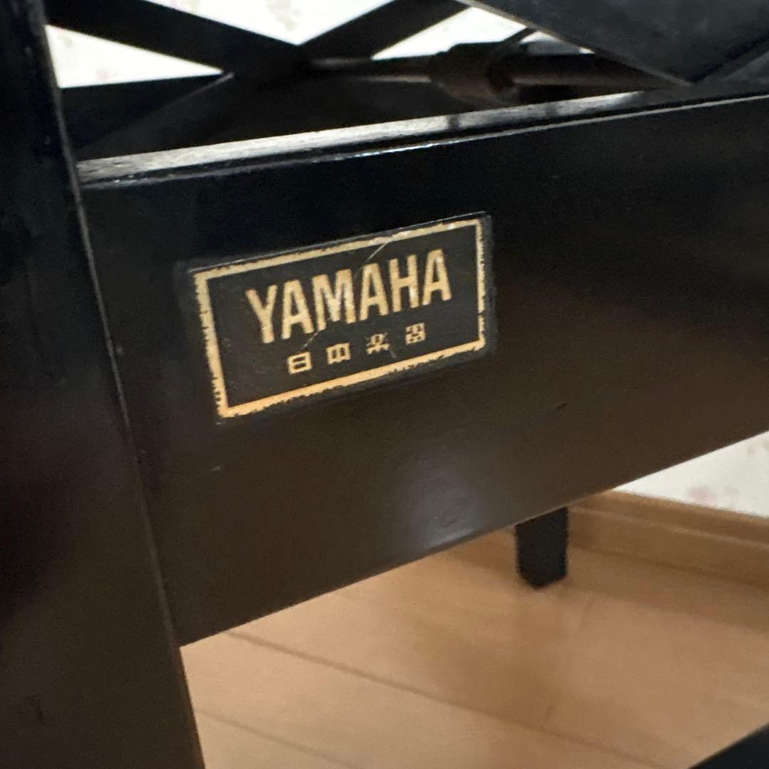 YAMAHA トムソン椅子　ピアノ椅子　アップライト