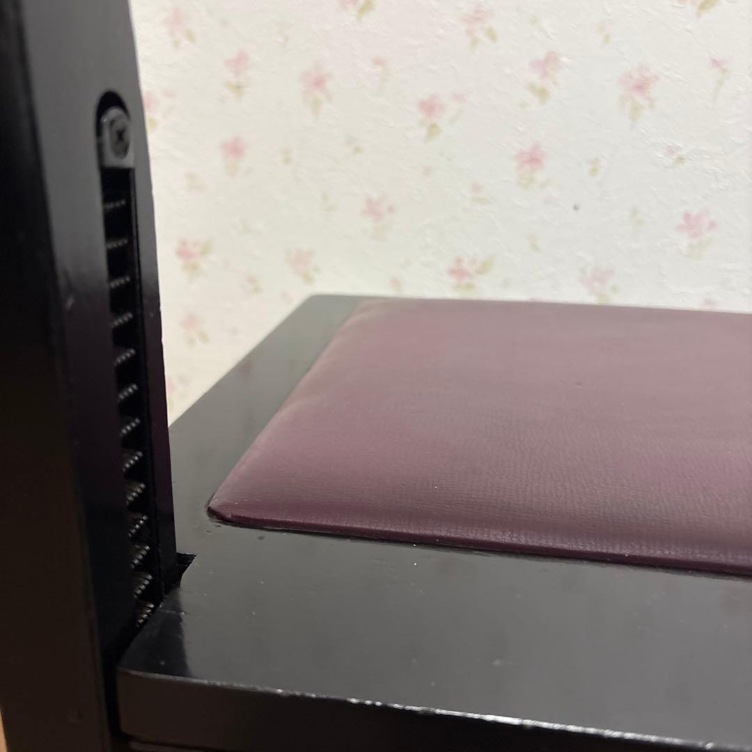 YAMAHA トムソン椅子　ピアノ椅子　アップライト