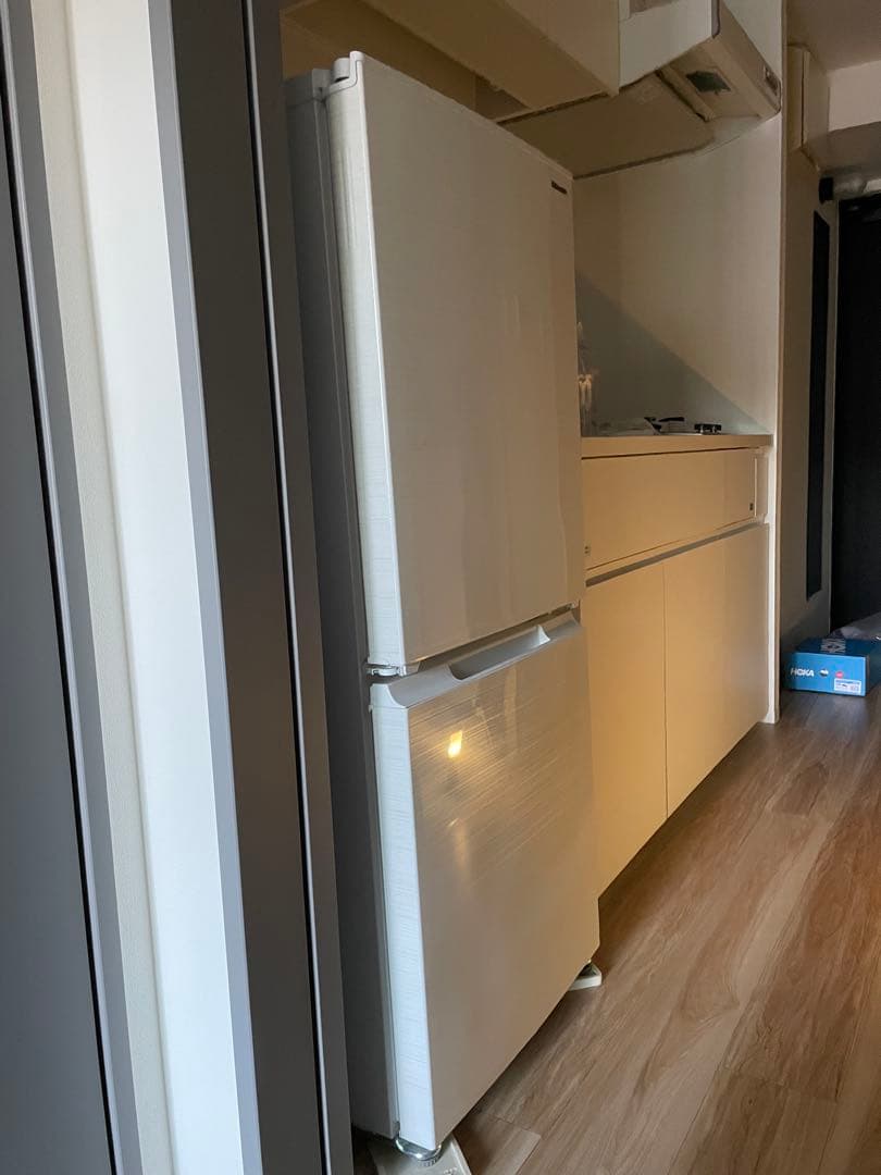 Sharp 冷蔵庫　SJ-D15G-W