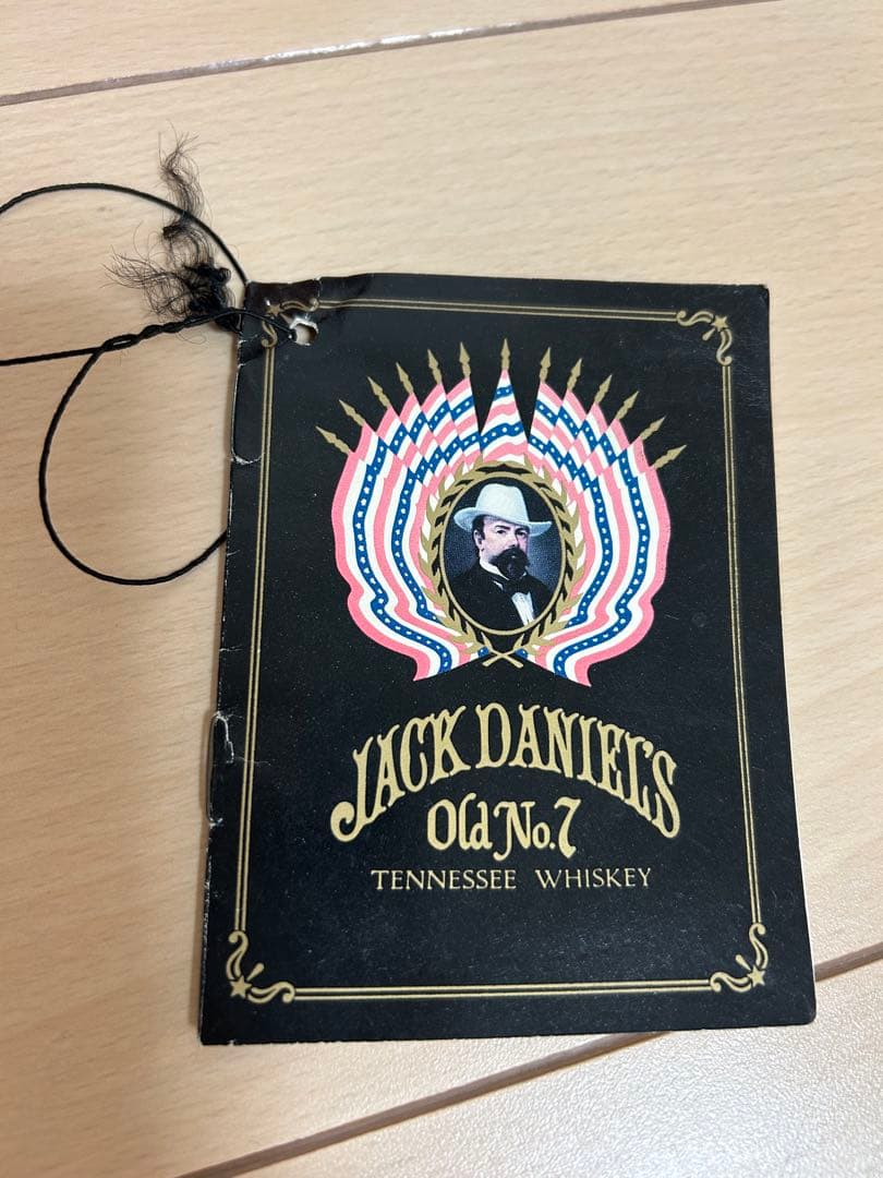 Jack Daniel's Old No. 7 デカンタ型ウイスキー