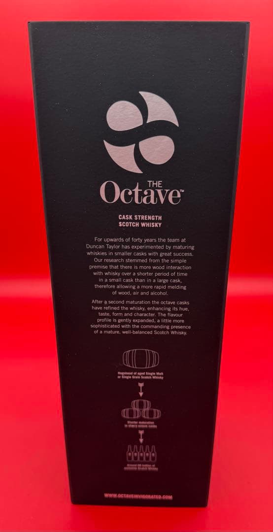 【10000円お得！】カリラ 15年 2008 プレミアムオクタブ【稀少】