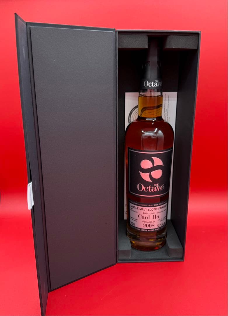 【10000円お得！】カリラ 15年 2008 プレミアムオクタブ【稀少】