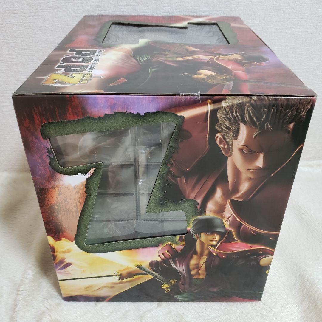 ワンピース POP Zエディション ゾロ