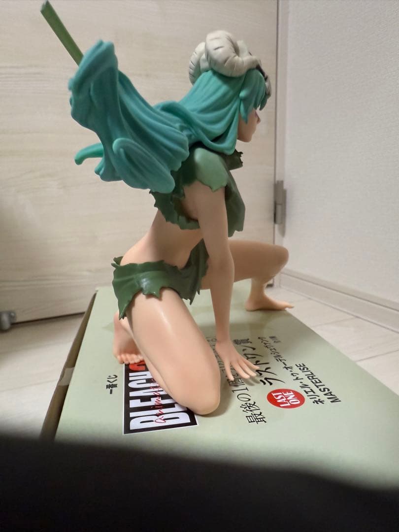 【一番くじBLEACH】ラストワン賞 ネリエル・トゥ・オーデルシュヴァンク