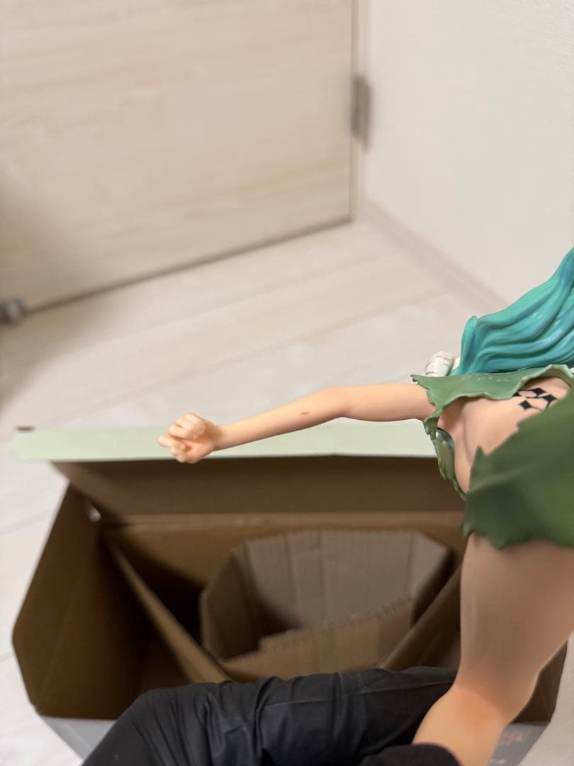 【一番くじBLEACH】ラストワン賞 ネリエル・トゥ・オーデルシュヴァンク