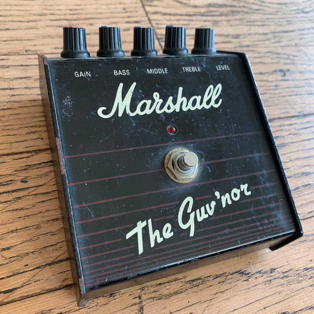 Marshall The Guv'nor 英国製 初期型