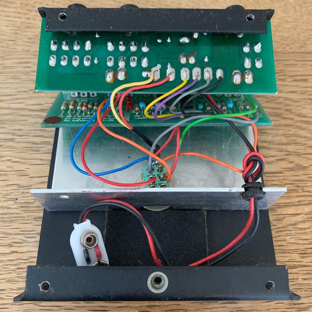 Marshall The Guv'nor 英国製 初期型