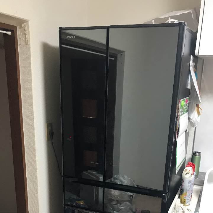 2016年式 冷蔵庫