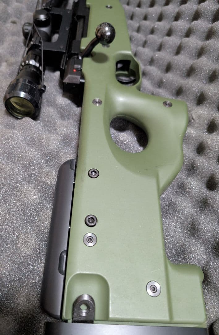 マルゼン　APS Type96長物ボルトアクション　オリーブグリーン