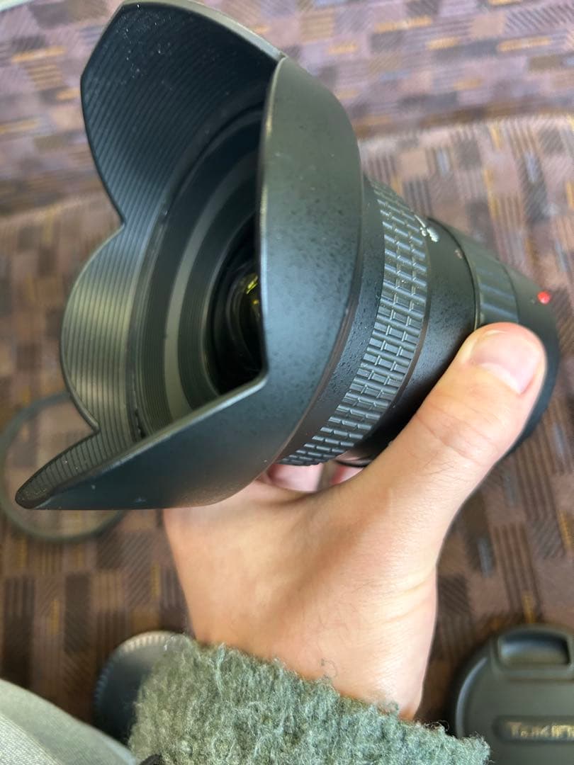 Tokina SD 11-20mm F2.8 (IF) DX ズームレンズ